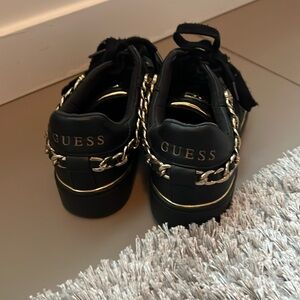 Guess shoes 37 size euro- usa 6.5